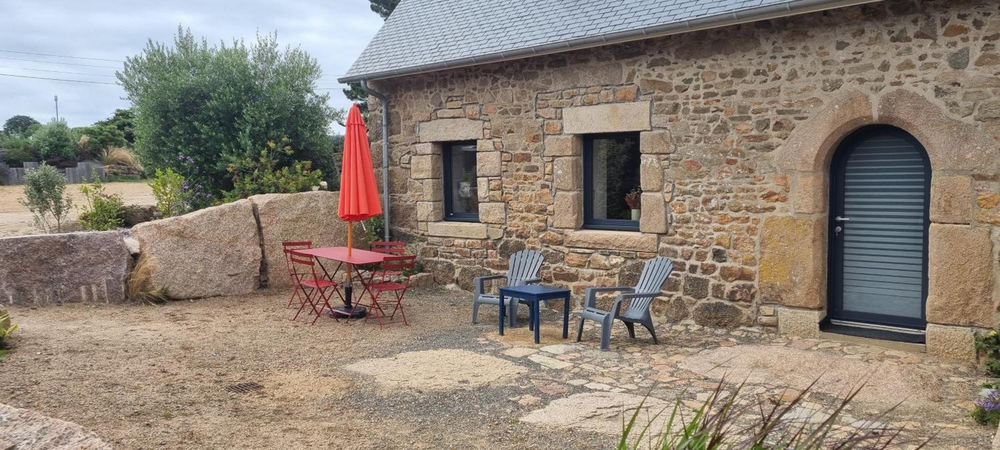 Mein Ruz Perros-Guirec Exterior foto
