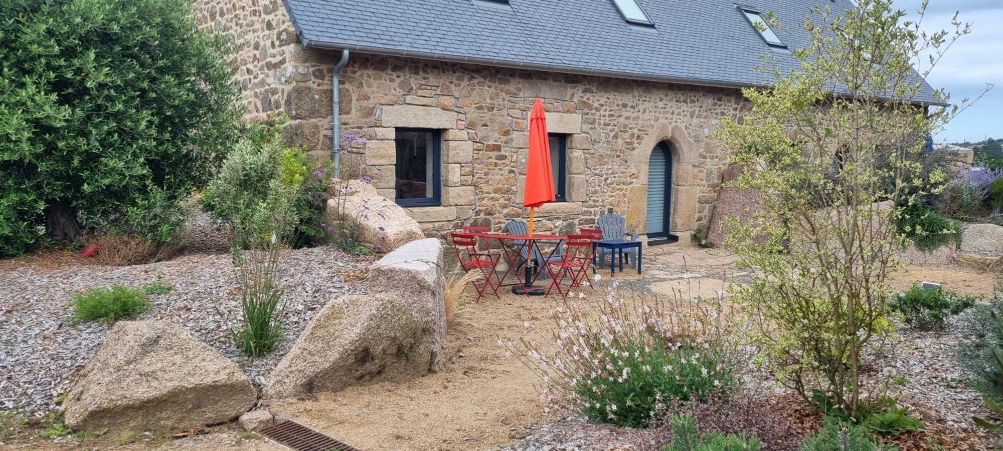Mein Ruz Perros-Guirec Exterior foto